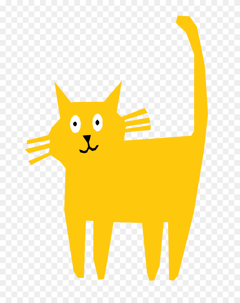 776x1000 Onlinelabels Clip Art - Cat Whiskers Clipart