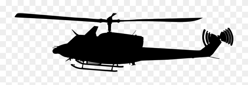 1000x294 Onlinelabels Clip Art - Helicopter Clipart