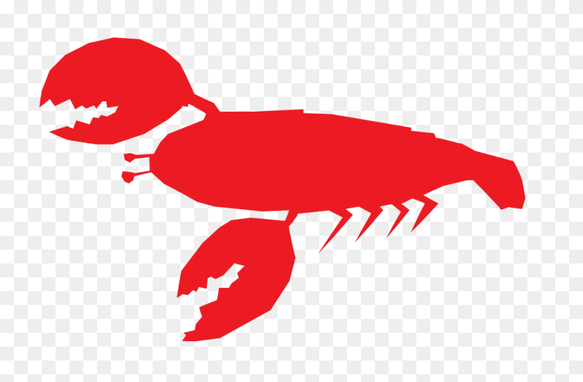 1000x630 Onlinelabels Clip Art - Lobster Clipart