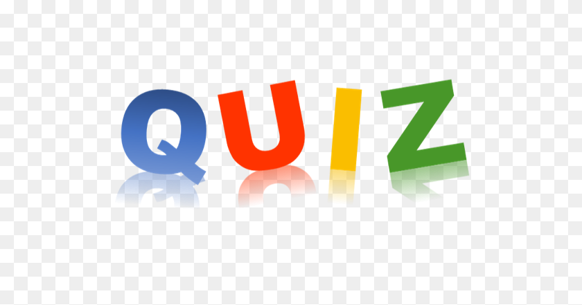 547x381 Only Day Until The Quiz! St John - Quiz PNG