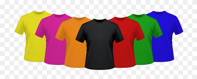 1600x571 Only Teez T Shirt Manufacturers Usa - Blank T Shirt PNG