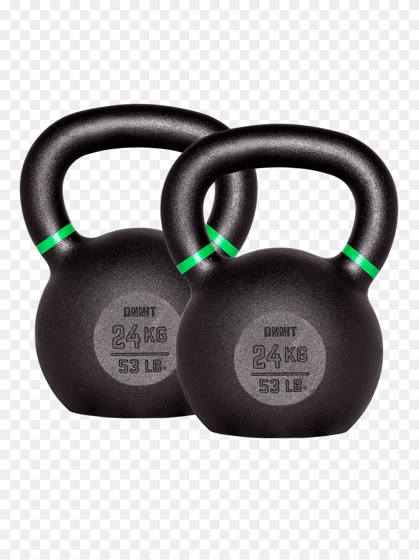 1470x2000 Onnit Double Kettlebells Onnit - Kettlebell PNG
