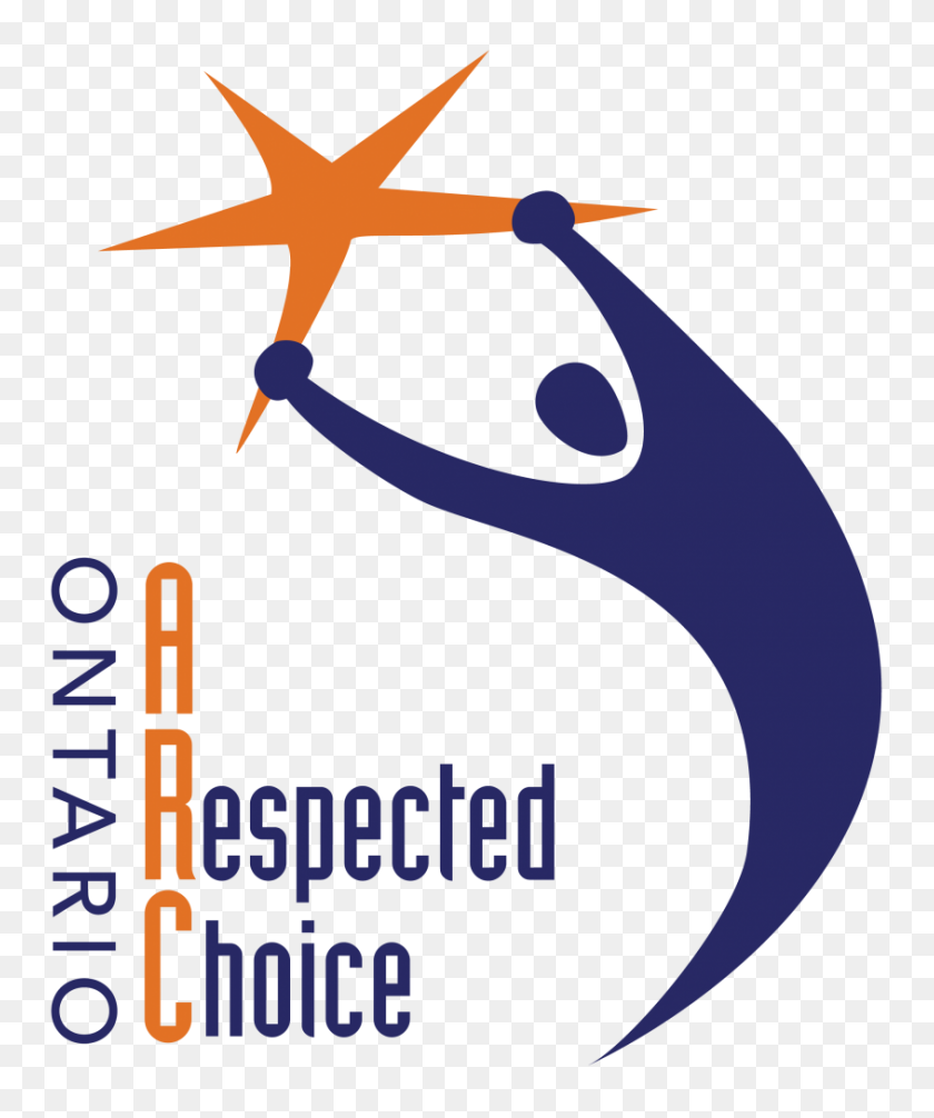 844x1024 Ontario Arc Logo - Arc PNG