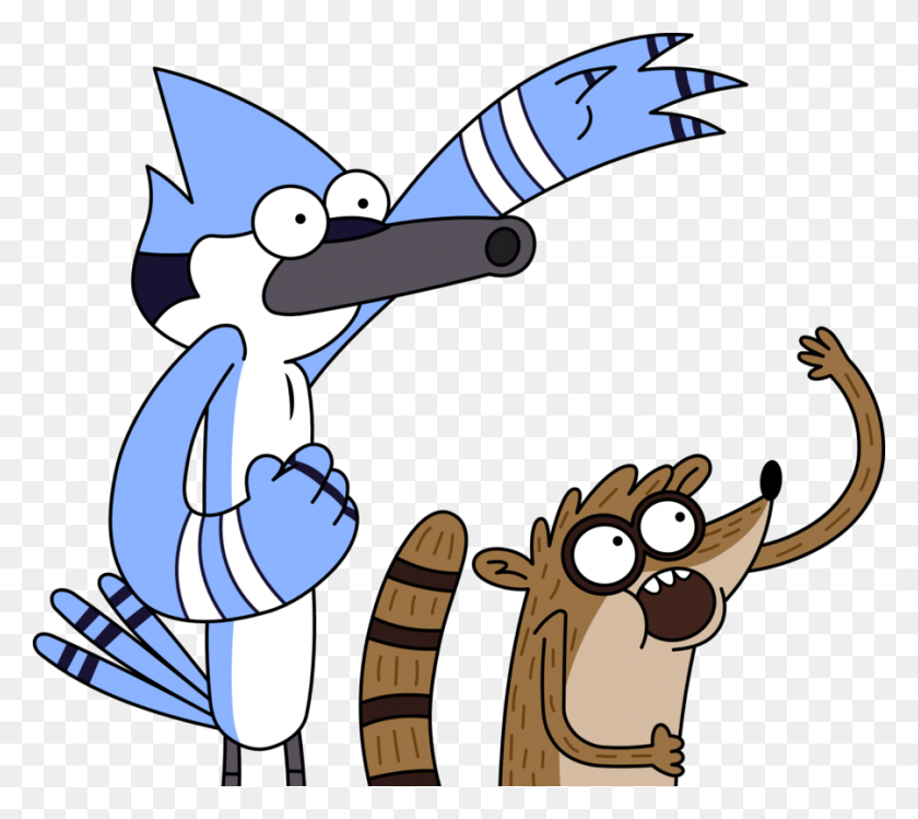 900x795 Ooooooooooooooohhhhhhhhhhhhhhhhh! - Regular Show PNG
