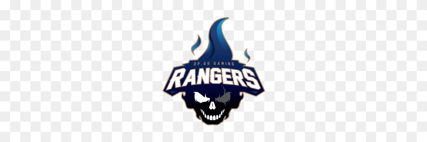 220x220 Op Gg Rangers - Logotipo De Rangers Png