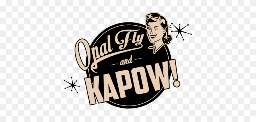 425x340 Opal Fly And Kapow! Electroacousticragamafunkjazz Home - Kapow PNG