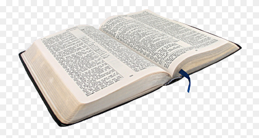 736x389 Biblia Abierta Clipart Png, Declaración De Fe Liberty Baptist - Free Bible Clipart