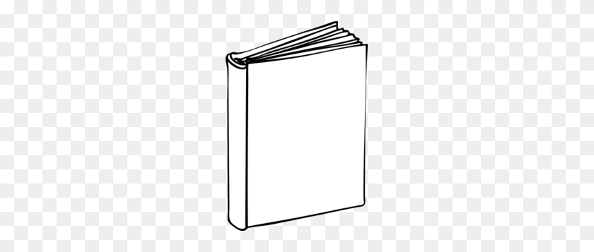 201x297 Open Book Clip Art Template - Open Notebook Clipart