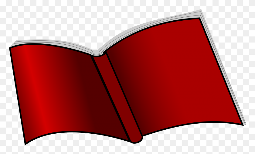 2400x1377 Open Book Icon Clip Art - Clipart Open Book