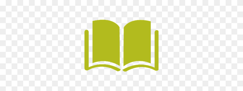 256x256 Open Book Icon Free Books And Education - Open Book PNG