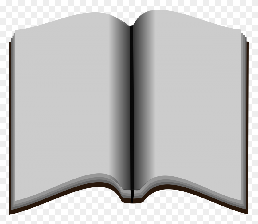2400x2060 Open Book Icons Png - Open Book PNG