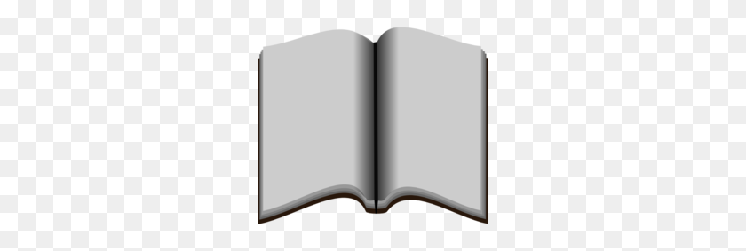 260x223 Open Books Clipart - Open Notebook Clipart