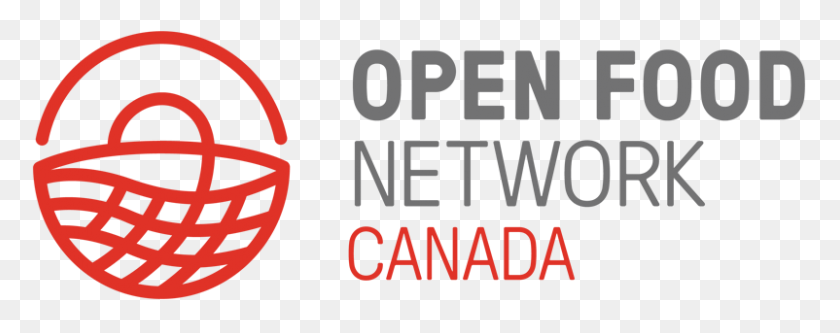 802x281 Open Food Network - Logotipo De Food Network Png