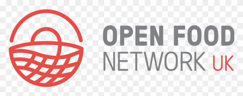 800x280 Open Food Network - Logotipo De Food Network Png
