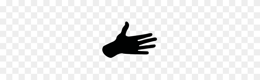 200x200 Open Hand Icon Png Png Image - Open Hand PNG