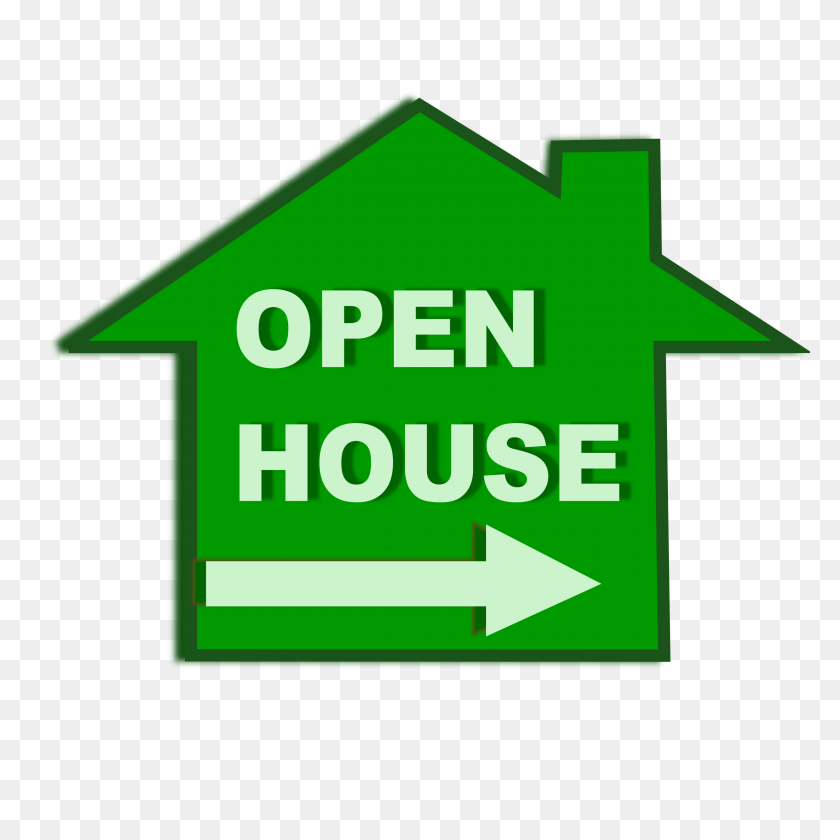 2400x2400 Open House Icon Icons Png - Saturday PNG