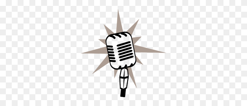 292x300 Open Mic Night With The Camden Poets! - Open Mic Clip Art