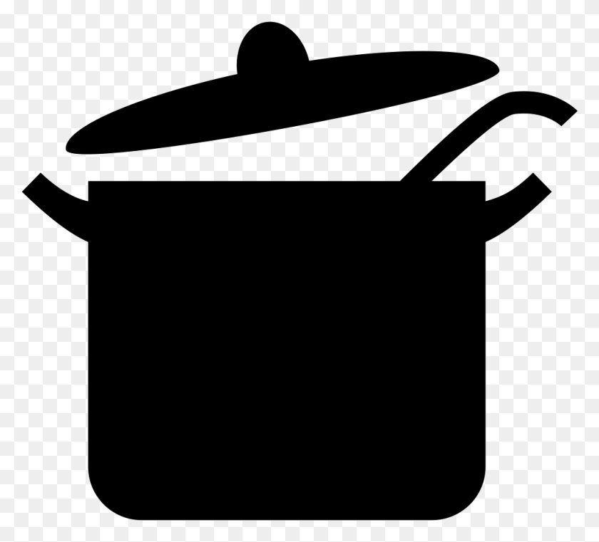 981x882 Open Pot Png Icon Free Download - Pot PNG