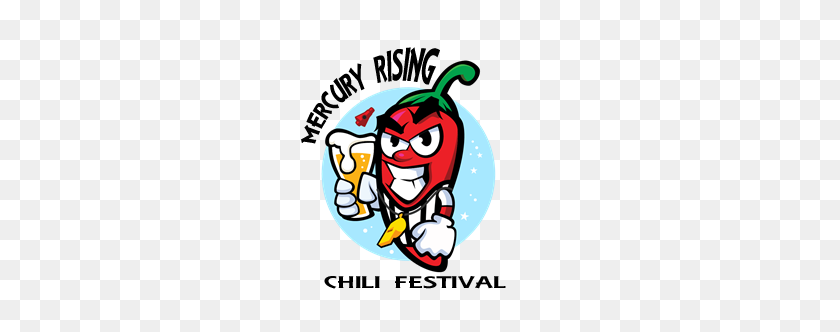 251x272 Open Rules Mercury Rising Chili Festival - Chili Pot Clipart