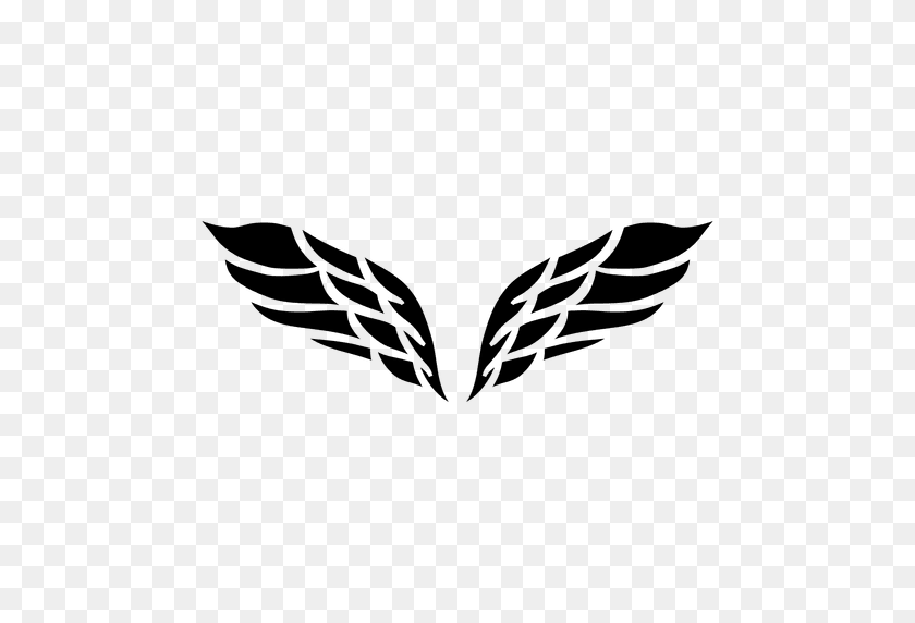 512x512 Open Wings Logo - Alas PNG