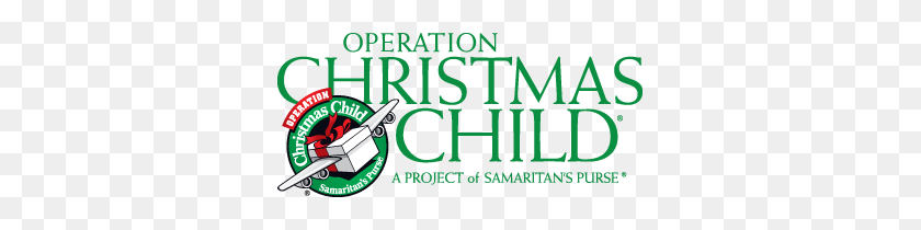 333x150 Operation Christmas Child Clipart Look At Operation Christmas - Dedication Clipart