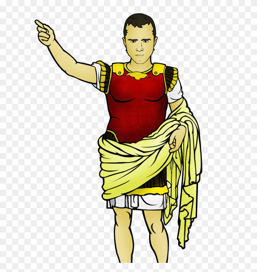 794x844 Operation Lapis Character Dossier - Julius Caesar PNG