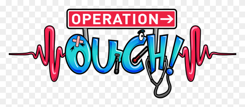 784x311 Operation Ouch! - 10th Amendment Clipart