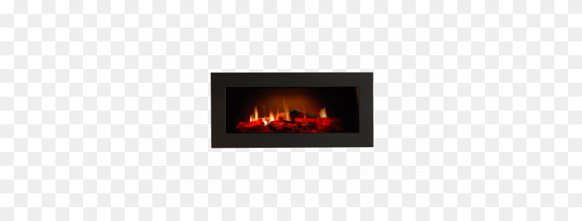 450x260 Opti V Electric Wall Mounted Fire Dimplex - Fireplace PNG