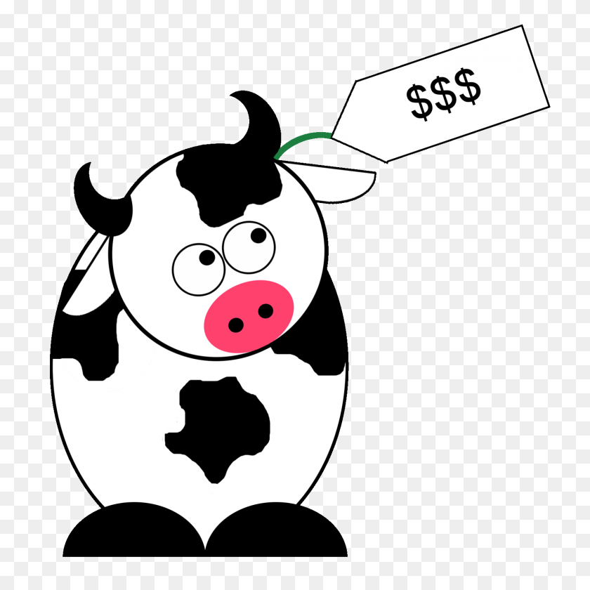 1500x1500 Optimizing Yield A Fable About Cows Visible World - Fable Clipart