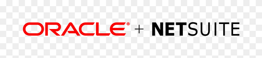 1170x192 Oracle + Netsuite Logo For Promo - Oracle Logo PNG