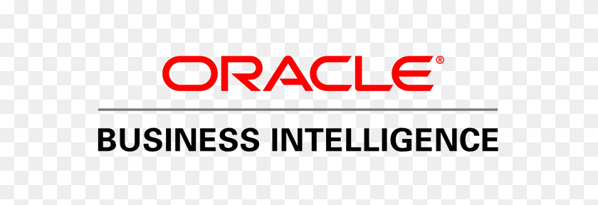 600x228 Servicios De Consultoría De Oracle Business Intelligence - Logotipo De Oracle Png