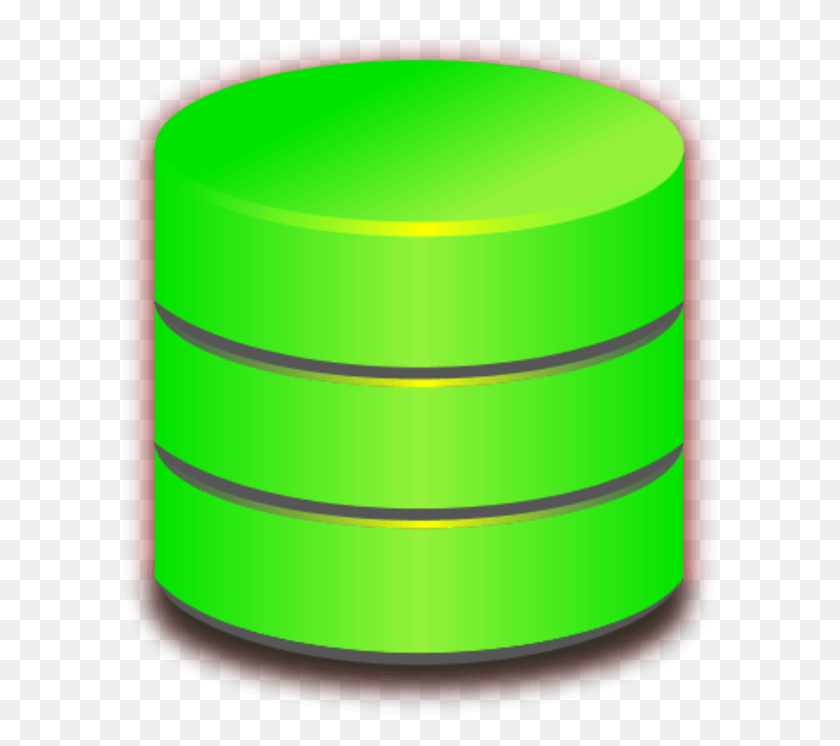 600x686 Oracle Database Cliparts - Database Clipart