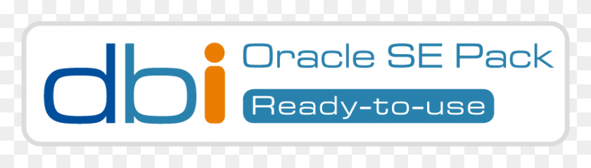 842x194 Paquete Oracle Se - Oracle Png