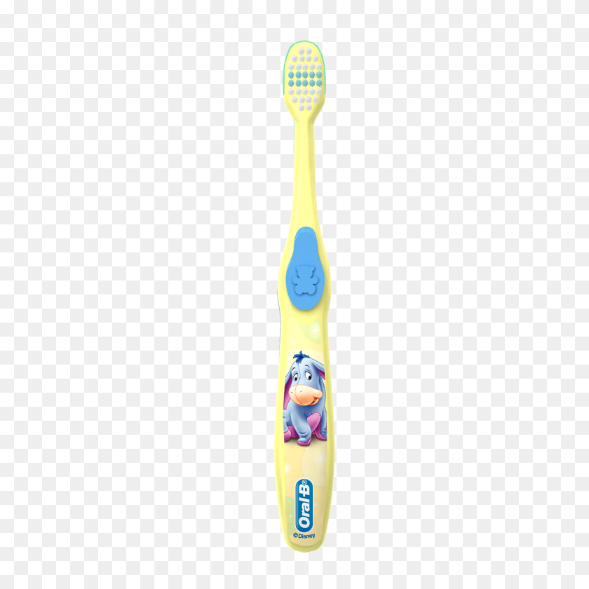 1200x1200 Oral B Pro Health Stages Disney Baby Winnie The Pooh Toothbrush - Babys Breath PNG