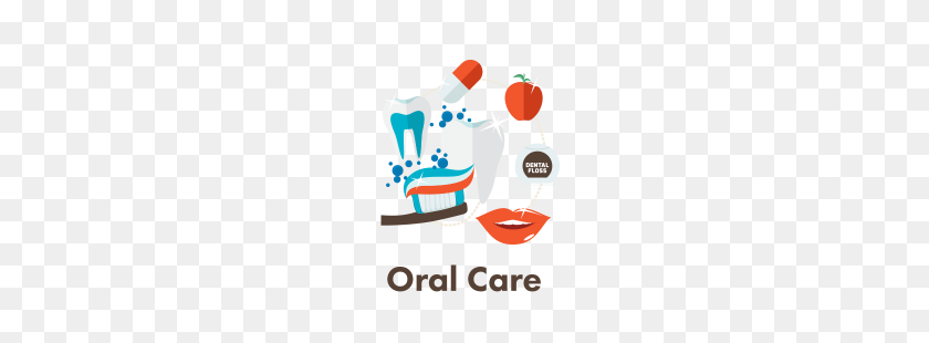 302x250 Oral Health - Community Resources Clipart
