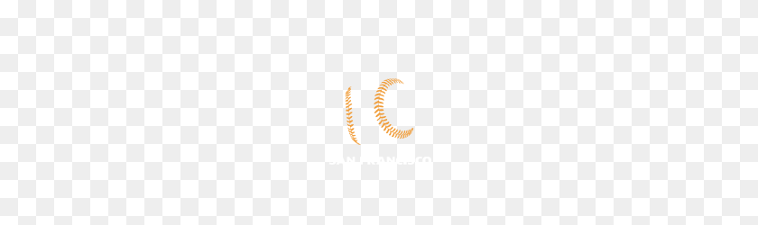 Orange Baseball Laces - Baseball Laces PNG