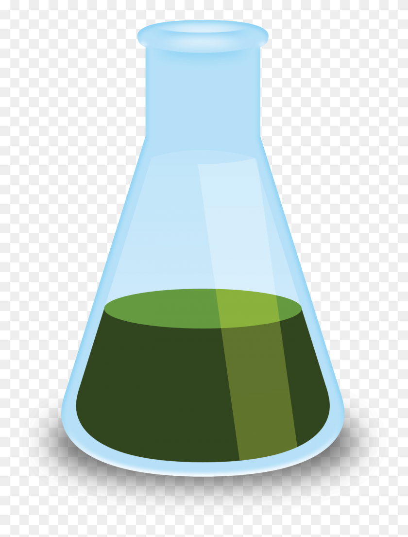 1380x1850 Vaso De Precipitados De Ciencia Burbujeante Naranja Clipart - Clipart De Ciencia Png