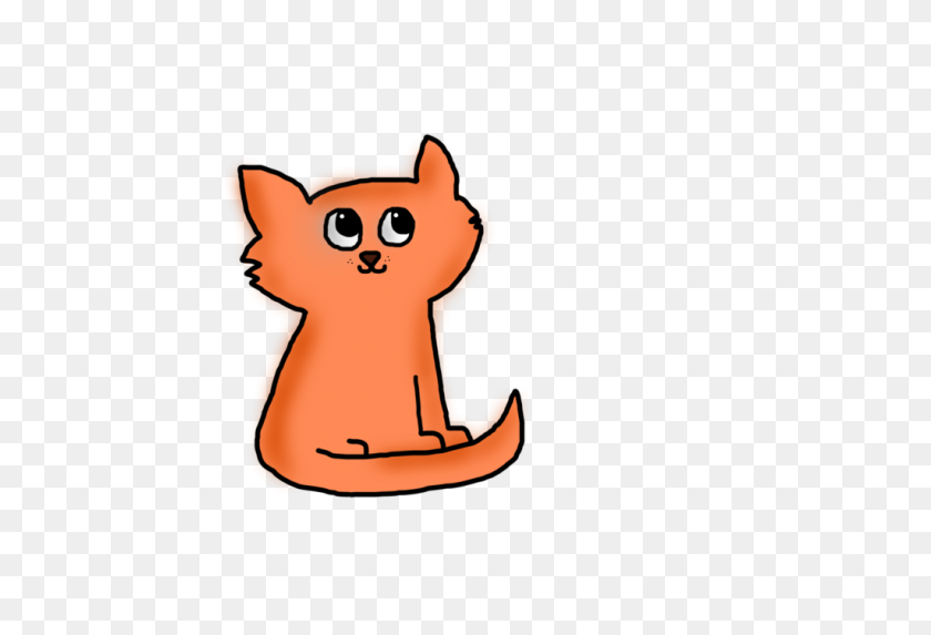 1024x674 Orange Cat - Orange Cat PNG