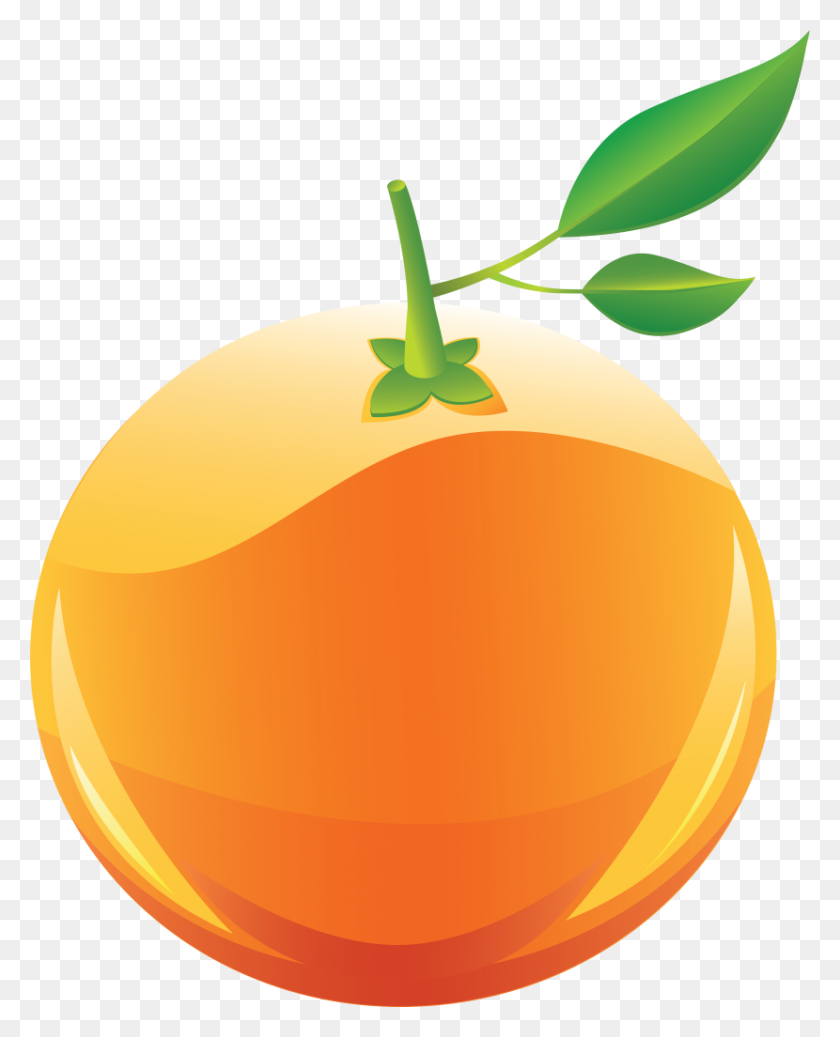 830x1040 Imágenes Prediseñadas De Naranja Gratis - Clipart De Fruta De Naranja