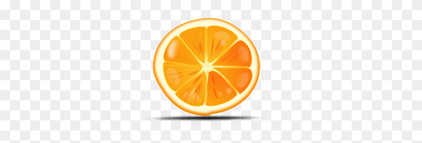 300x225 Orange Clipart - Orange Clipart