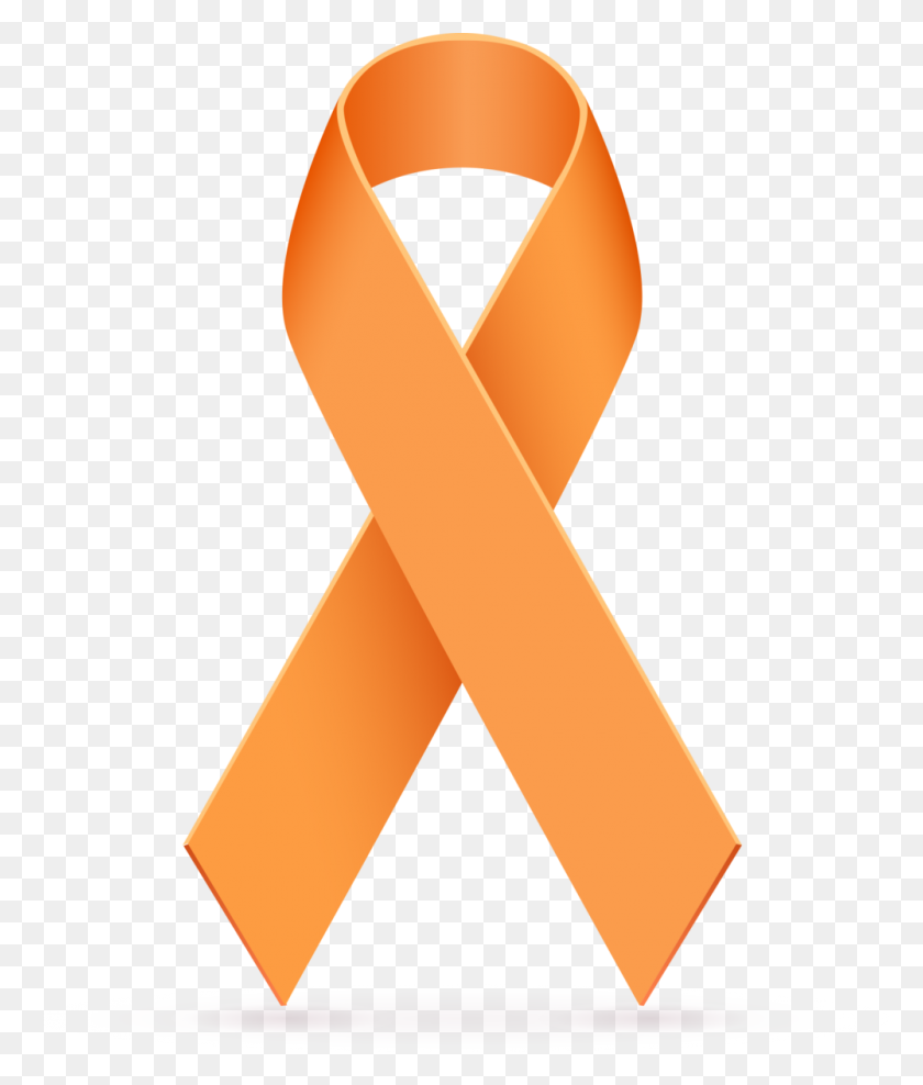 1000x1190 Orange Clipart Awareness Ribbon - Down Syndrome Clipart
