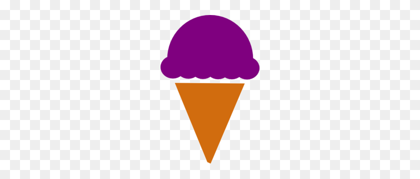 198x298 Orange Clipart Icecream - Ice Cream Social Clip Art