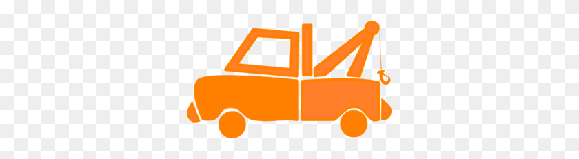 297x171 Orange Dump Truck Clip Art - Fire Truck Clip Art Free