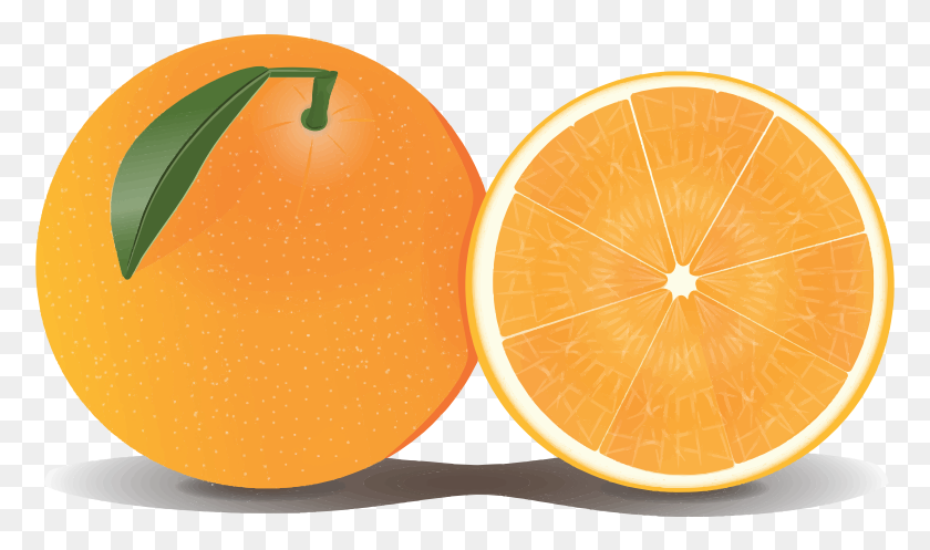 776x437 Imágenes Prediseñadas De Uso Gratuito De Naranja - Comer Clipart