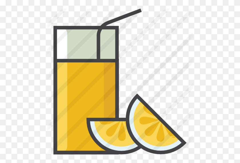 512x512 Orange Juice - Orange Juice PNG