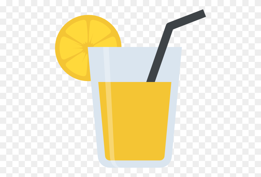 512x512 Orange Juice - Orange Juice PNG