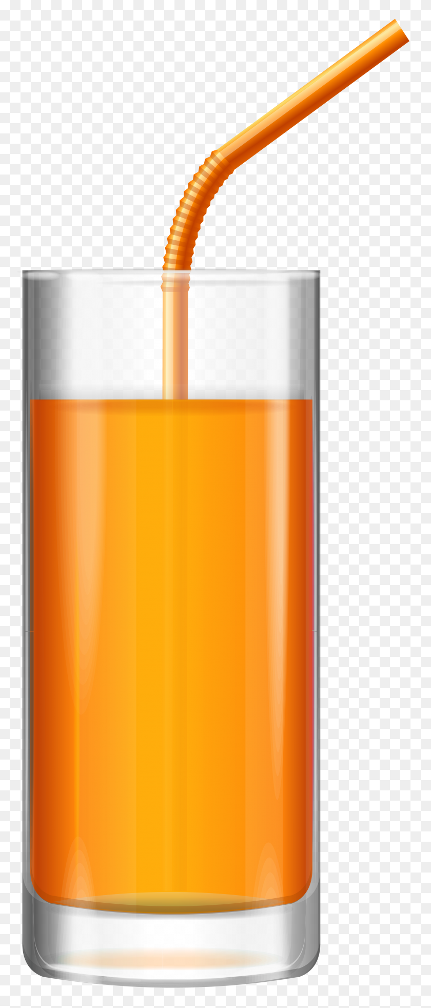 3277x8000 Orange Juice Orange Drink Clip Art - Juice Box Clipart