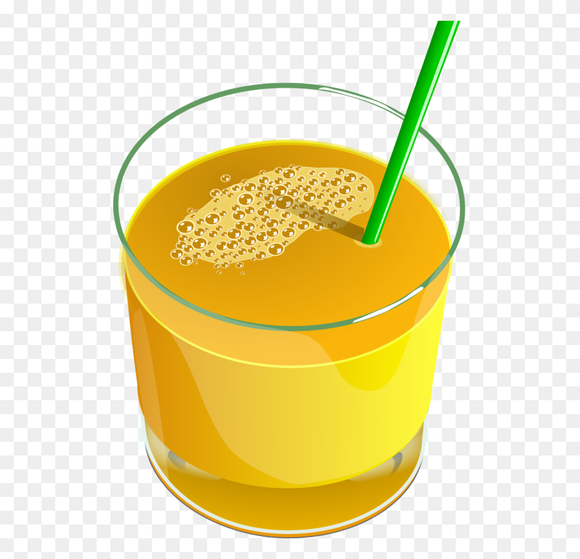 511x750 Orange Juice Orange Drink Orange Soft Drink Apple Juice Free - Orange Juice Clipart