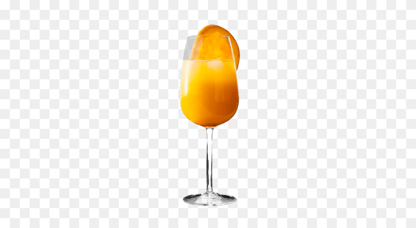 400x400 Orange Juice With Fruit Slice Transparent Png - Orange Juice PNG