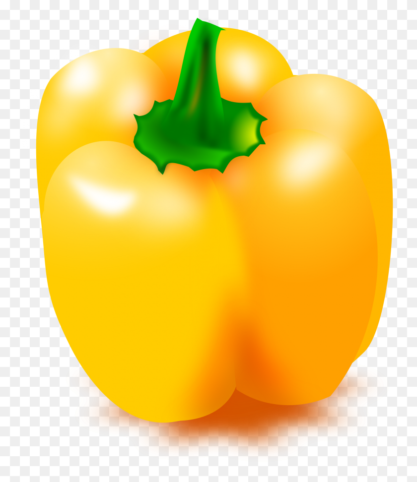 2052x2400 Orange Pepper Icons Png - Pepper PNG